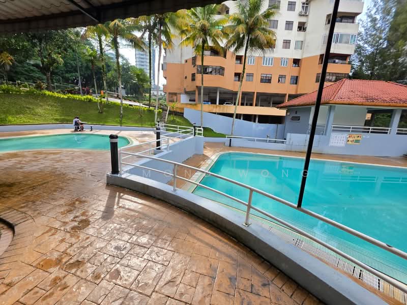 Pangsapuri untuk Dijual di Genting Permai Resort - Raymond Wong - Exterior - PropertyGuru.com.my