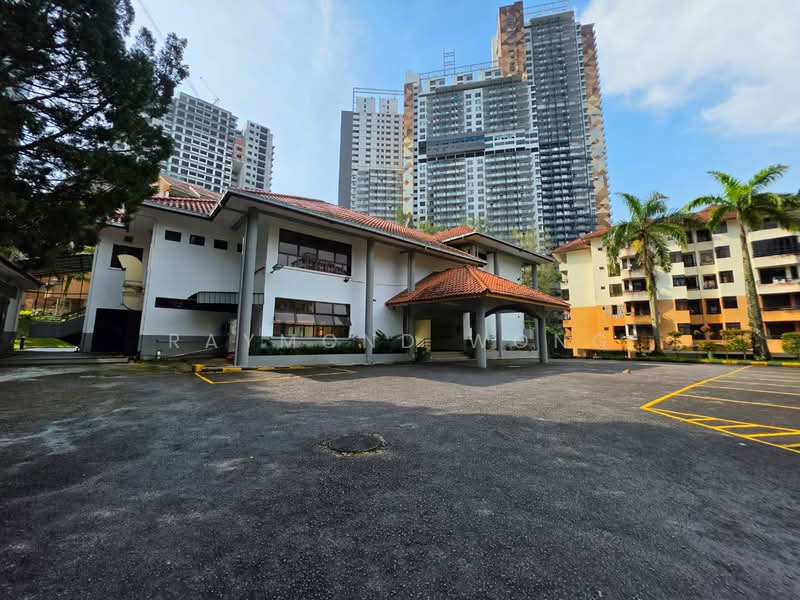 Pangsapuri untuk Dijual di Genting Permai Resort - Raymond Wong - Exterior - PropertyGuru.com.my