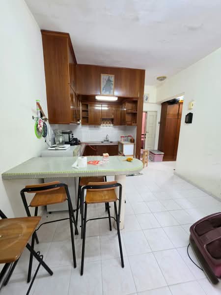 Pangsapuri untuk Dijual di Genting Permai Resort - Raymond Wong - Kitchen - PropertyGuru.com.my