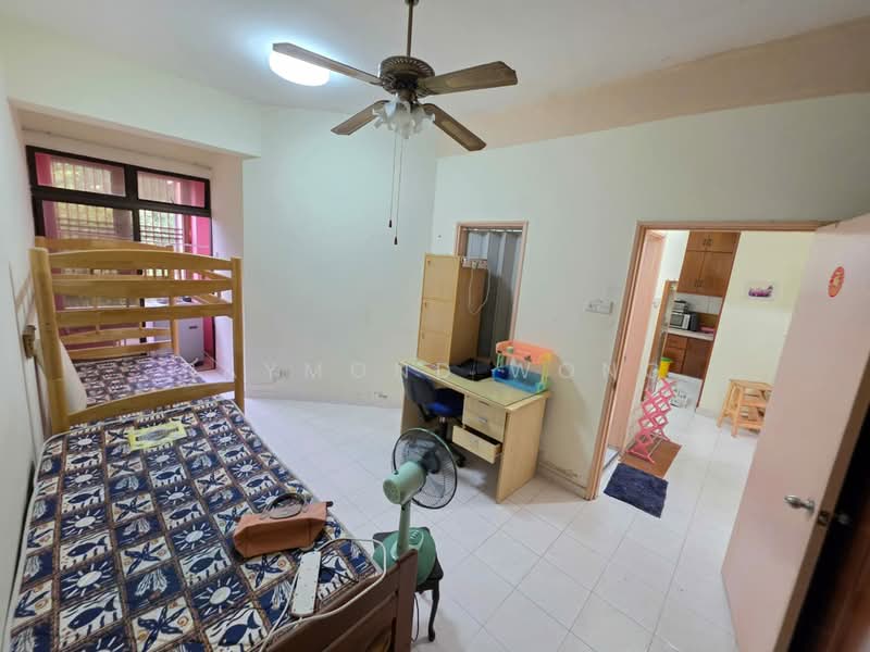 Pangsapuri untuk Dijual di Genting Permai Resort - Raymond Wong - Bedroom - PropertyGuru.com.my