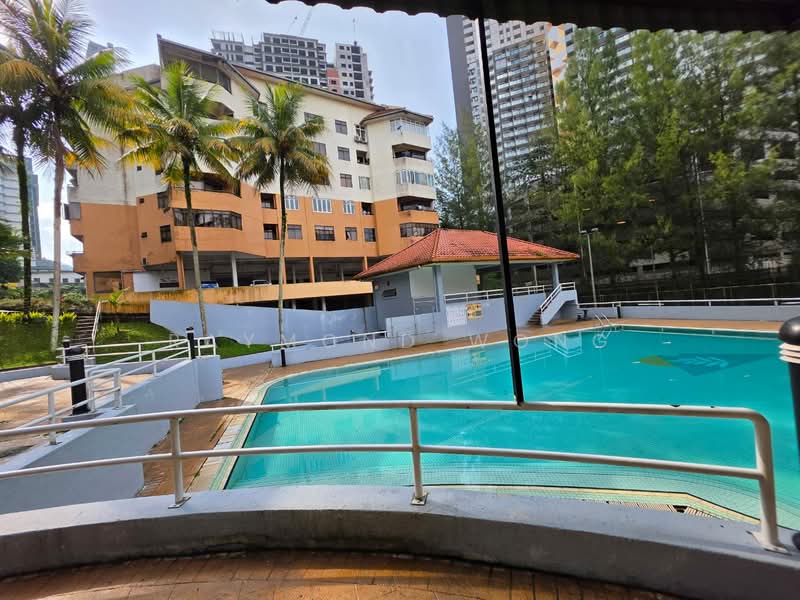 Pangsapuri untuk Dijual di Genting Permai Resort - Raymond Wong - Exterior - PropertyGuru.com.my