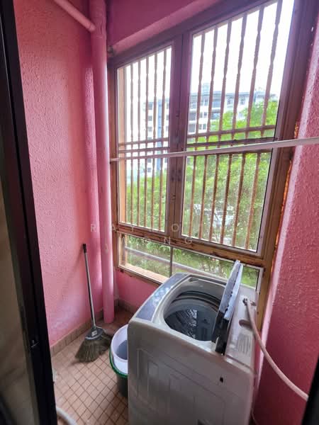 Pangsapuri untuk Dijual di Genting Permai Resort - Raymond Wong - Balcony - PropertyGuru.com.my