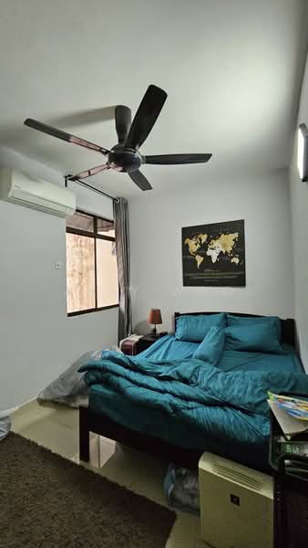 Pangsapuri untuk Disewa di Halaman Cendana - Abby Woo - Bedroom - PropertyGuru.com.my
