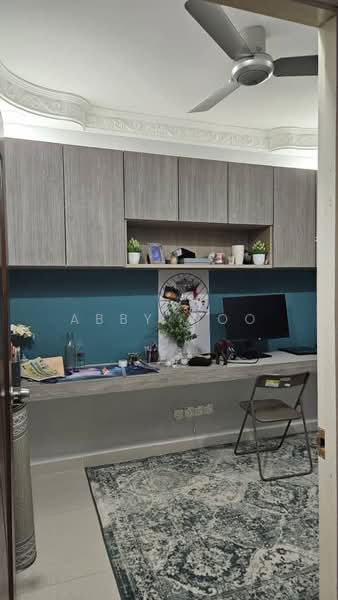 Pangsapuri untuk Disewa di Halaman Cendana - Abby Woo - Study - PropertyGuru.com.my