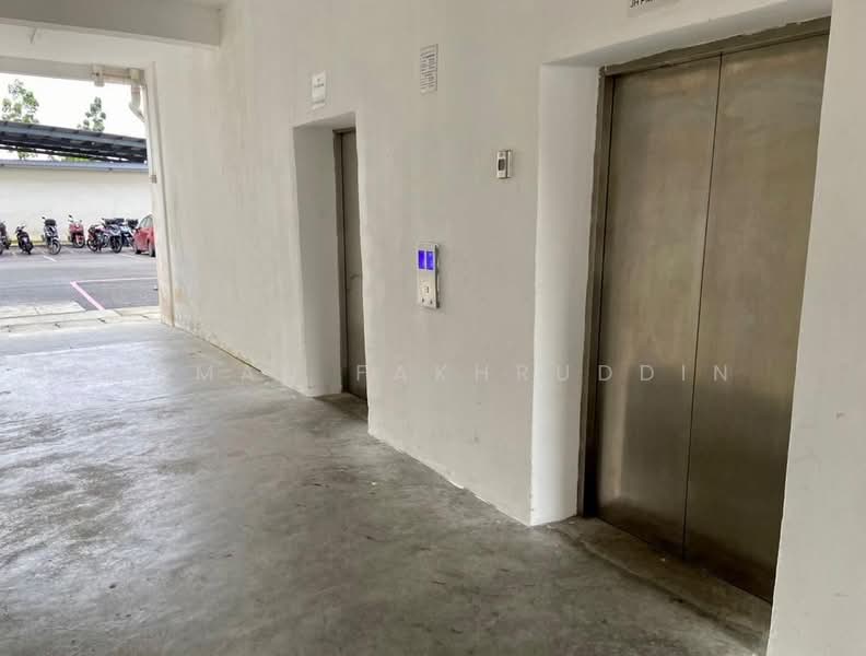 Pangsapuri untuk Dijual di Pangsapuri Pulai Mutiara - Ahmad Fakhruddin - PropertyGuru.com.my