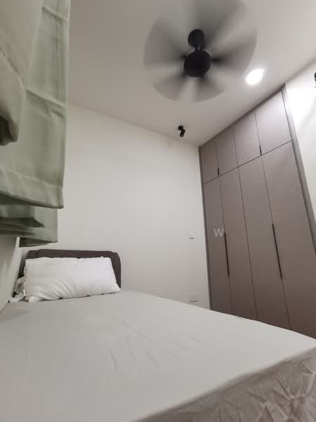 Service Residence for Rent at Nest 2 Residences - Alex Low - Bedroom - PropertyGuru.com.my