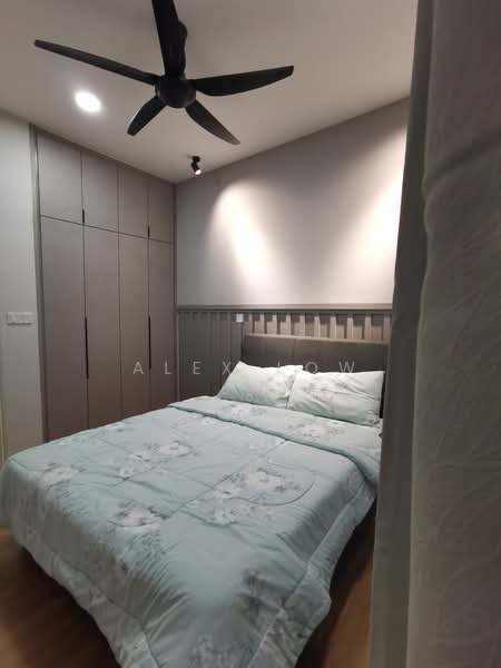 Service Residence for Rent at Nest 2 Residences - Alex Low - Bedroom - PropertyGuru.com.my