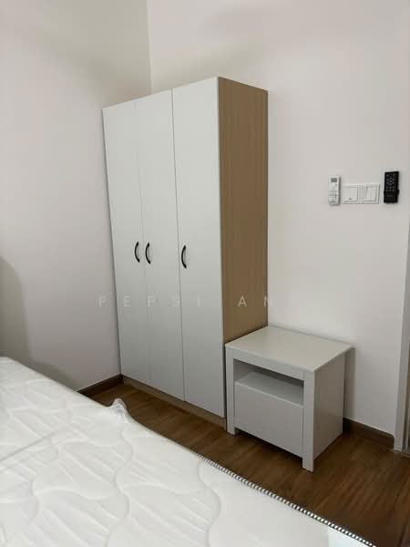 Service Residence for Rent at The Tresor @ Gravit8 - Pepsi Ang - Bedroom - PropertyGuru.com.my