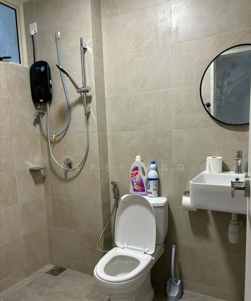 Service Residence for Rent at The Tresor @ Gravit8 - Pepsi Ang - PropertyGuru.com.my