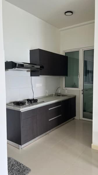 Service Residence for Sale at Desa Green - Tien Ee Yap - Kitchen - PropertyGuru.com.my