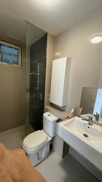 Service Residence for Sale at Desa Green - Tien Ee Yap - Bathroom - PropertyGuru.com.my