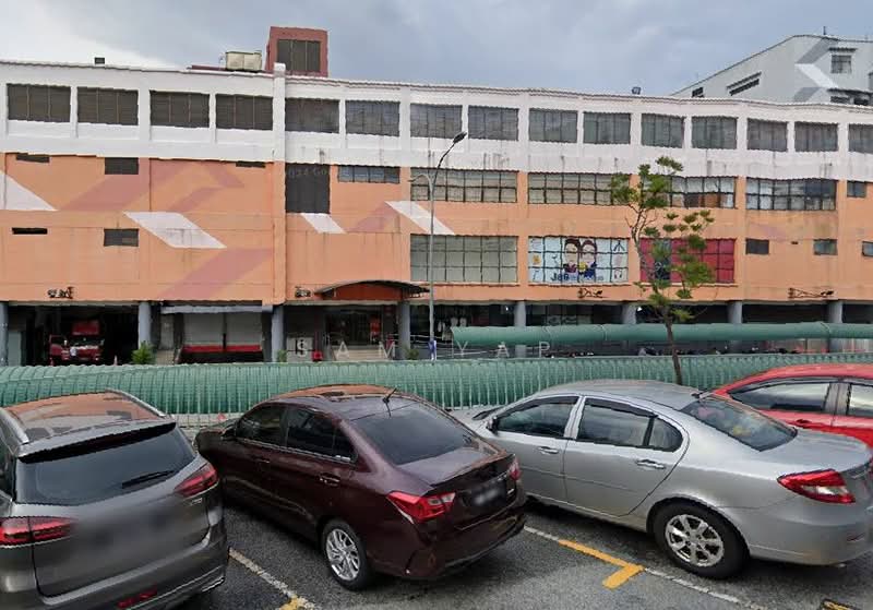 Kedai untuk Dijual di Bandar Baru Bangi (Selangor) - Sam Yap - Exterior - PropertyGuru.com.my