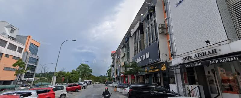 Kedai untuk Dijual di Bandar Baru Bangi (Selangor) - Sam Yap - Exterior - PropertyGuru.com.my