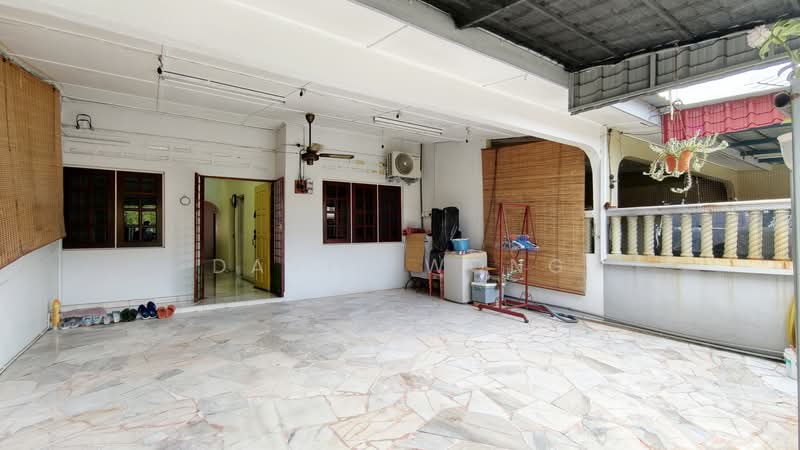 Rumah Teres 1 Tingkat untuk Dijual di Ipoh (Perak) - David Wong - Exterior - PropertyGuru.com.my