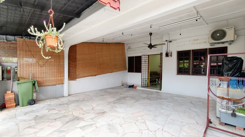 Rumah Teres 1 Tingkat untuk Dijual di Ipoh (Perak) - David Wong - Exterior - PropertyGuru.com.my