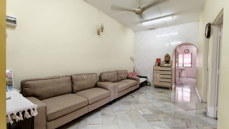 Rumah Teres 1 Tingkat untuk Dijual di Ipoh (Perak) - David Wong - Living Room - PropertyGuru.com.my
