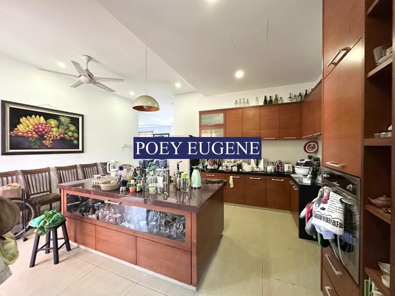 Rumah Banglo untuk Dijual di Bandar Cassia (Batu Kawan) - Poey Eugene - Kitchen - PropertyGuru.com.my
