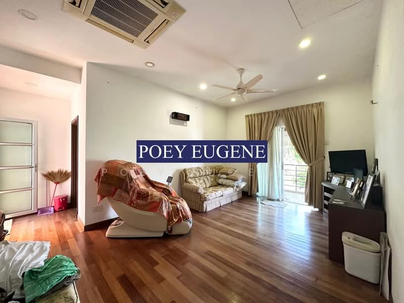Rumah Banglo untuk Dijual di Bandar Cassia (Batu Kawan) - Poey Eugene - Living Room - PropertyGuru.com.my