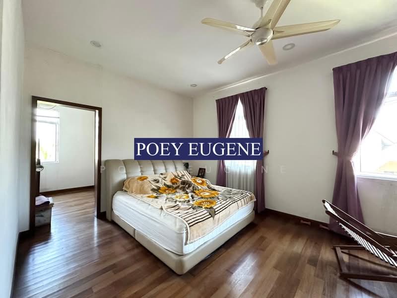 Rumah Banglo untuk Dijual di Bandar Cassia (Batu Kawan) - Poey Eugene - Bedroom - PropertyGuru.com.my