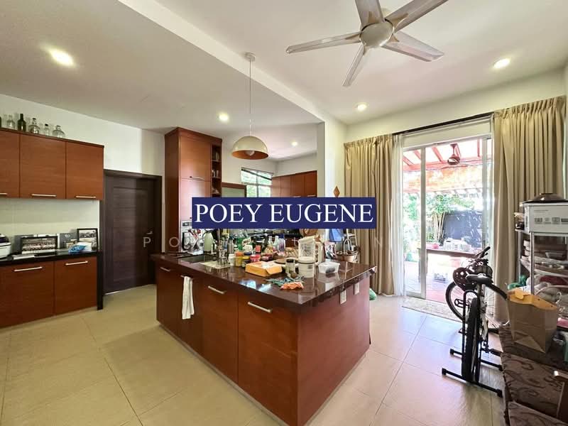 Rumah Banglo untuk Dijual di Bandar Cassia (Batu Kawan) - Poey Eugene - Kitchen - PropertyGuru.com.my