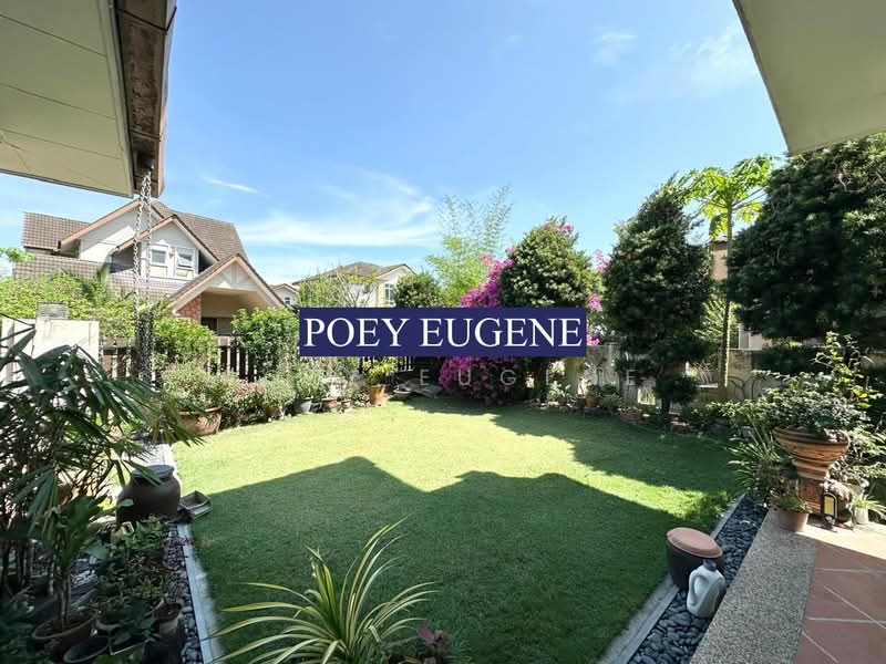 Rumah Banglo untuk Dijual di Bandar Cassia (Batu Kawan) - Poey Eugene - Garden - PropertyGuru.com.my