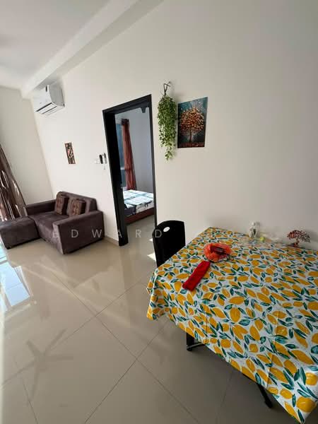 Condominium for Rent at Kings Bay @ Country Garden Danga Bay - Edward Siow - Living Room - PropertyGuru.com.my