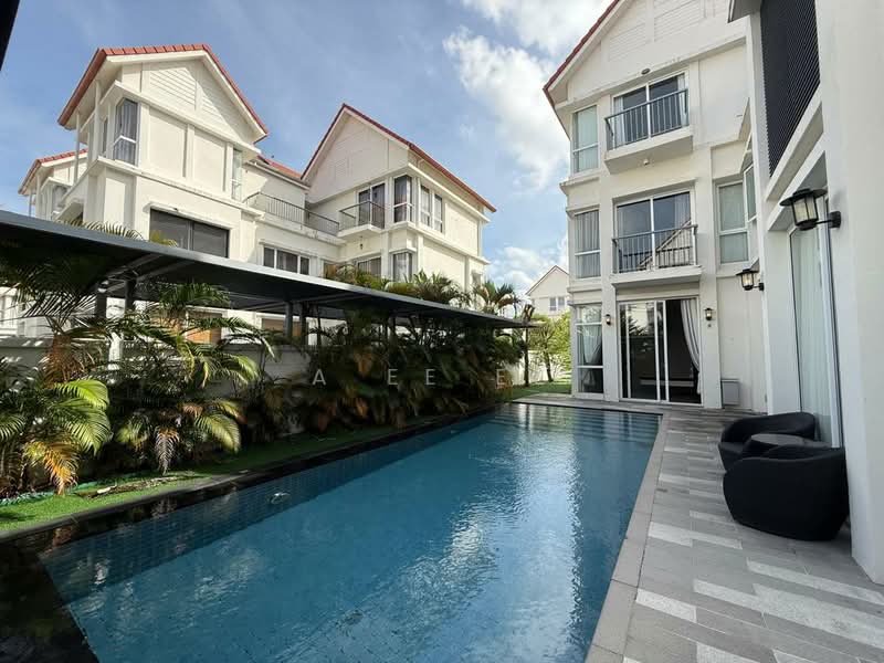 Rumah Berkembar untuk Disewa di Tanjung Tokong (Penang) - A Ee Ee - Exterior - PropertyGuru.com.my