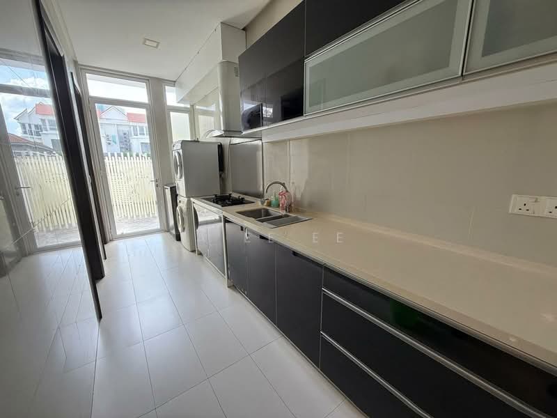 Rumah Berkembar untuk Disewa di Tanjung Tokong (Penang) - A Ee Ee - Kitchen - PropertyGuru.com.my