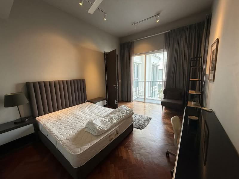 Rumah Berkembar untuk Disewa di Tanjung Tokong (Penang) - A Ee Ee - Bedroom - PropertyGuru.com.my