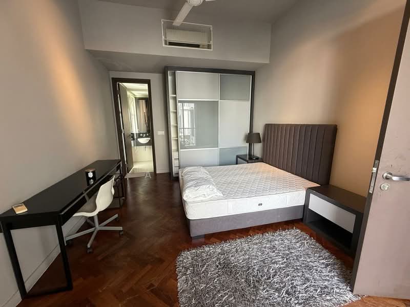 Rumah Berkembar untuk Disewa di Tanjung Tokong (Penang) - A Ee Ee - Bedroom - PropertyGuru.com.my