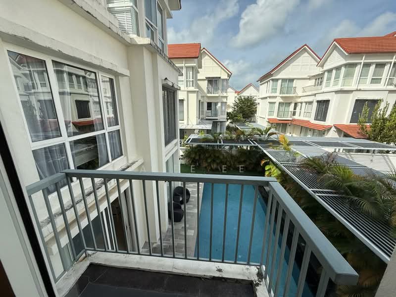Rumah Berkembar untuk Disewa di Tanjung Tokong (Penang) - A Ee Ee - Exterior - PropertyGuru.com.my