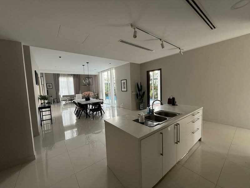 Rumah Berkembar untuk Disewa di Tanjung Tokong (Penang) - A Ee Ee - Kitchen - PropertyGuru.com.my