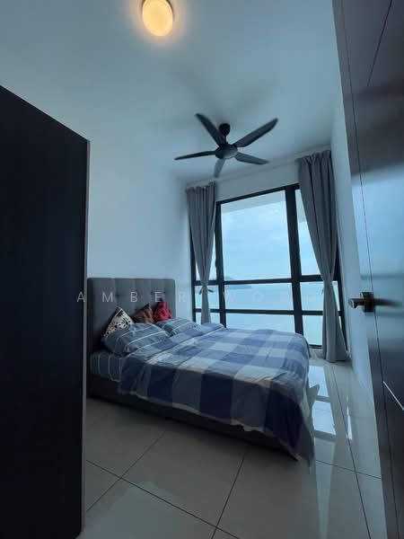 Condominium for Sale at Queens Residences Q1 @ Queens Waterfront - Amber Wong - Bedroom - PropertyGuru.com.my