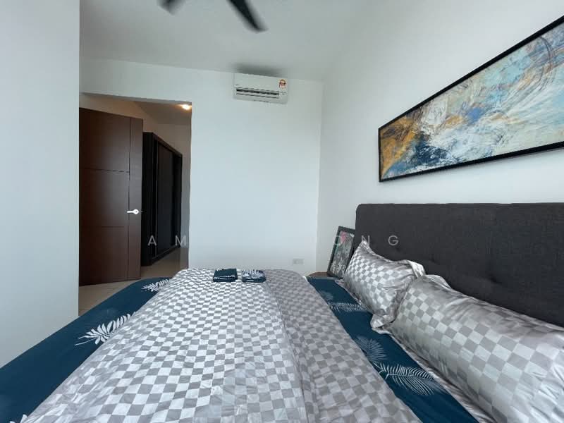 Condominium for Sale at Queens Residences Q1 @ Queens Waterfront - Amber Wong - Bedroom - PropertyGuru.com.my