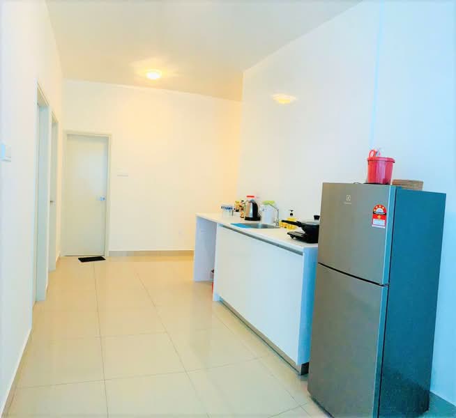 Service Residence for Rent at Arte Plus - Kew . - Kitchen - PropertyGuru.com.my