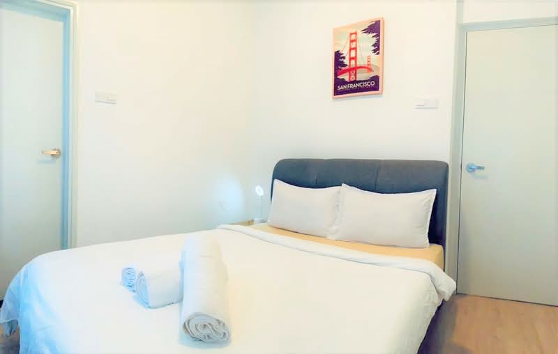 Service Residence for Rent at Arte Plus - Kew . - PropertyGuru.com.my