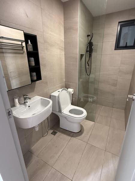 Condominium for Rent at Skyline KL - Man Tan - Bathroom - PropertyGuru.com.my