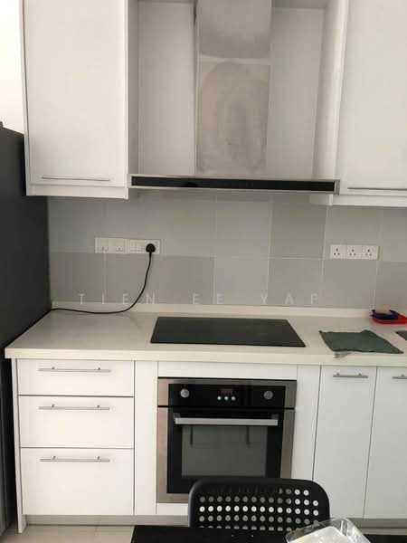 Servis Apartment untuk Dijual di Desa Green - Tien Ee Yap - Kitchen - PropertyGuru.com.my