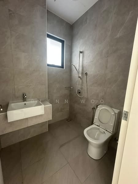 Cluster House for Sale in Eco Spring (Johor Bahru) - Glenn Woo - Bathroom - PropertyGuru.com.my