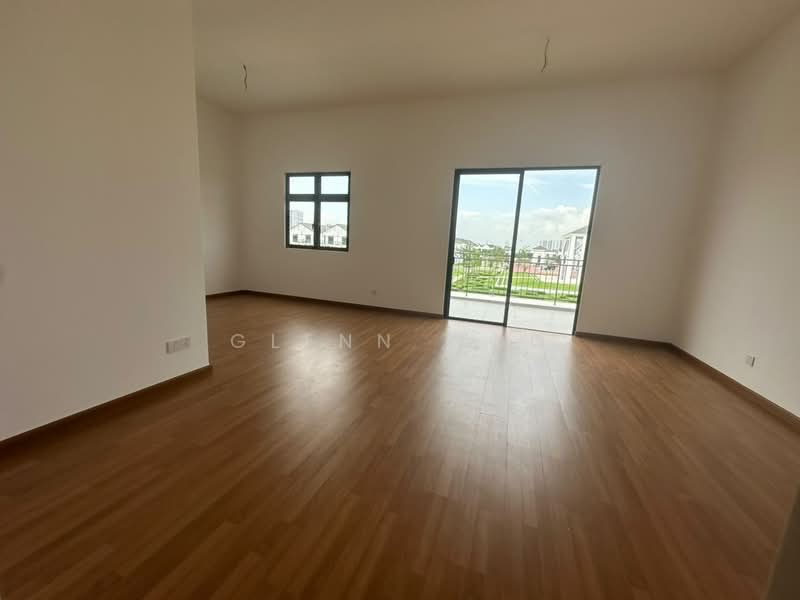 Cluster House for Sale in Eco Spring (Johor Bahru) - Glenn Woo - Living Room - PropertyGuru.com.my