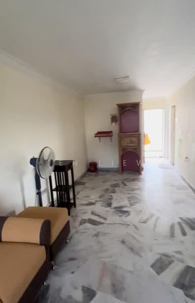 Flat for Sale at Cengal Taman Mas - Ken Liew - Living Room - PropertyGuru.com.my