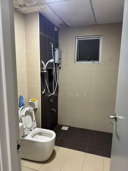 Servis Apartment untuk Dijual di D'Tasek Residences (Tasek Impian) - Sun Yap - Bathroom - PropertyGuru.com.my