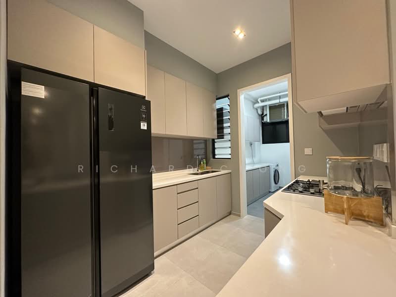 Condominium for Sale at Secoya Residence - Richard Chong - Kitchen - PropertyGuru.com.my