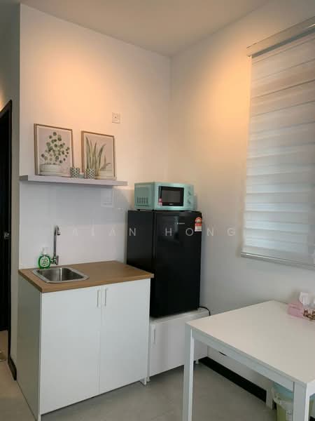 Servis Apartment untuk Disewa di Neu Suites - Alan Hong - Kitchen - PropertyGuru.com.my
