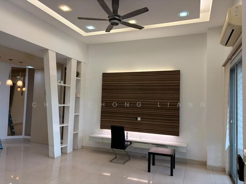 Rumah Teres 2-Tingkat untuk Dijual di Taman Putra Prima (Puchong) - Chan Chong Liang - Living Room - PropertyGuru.com.my