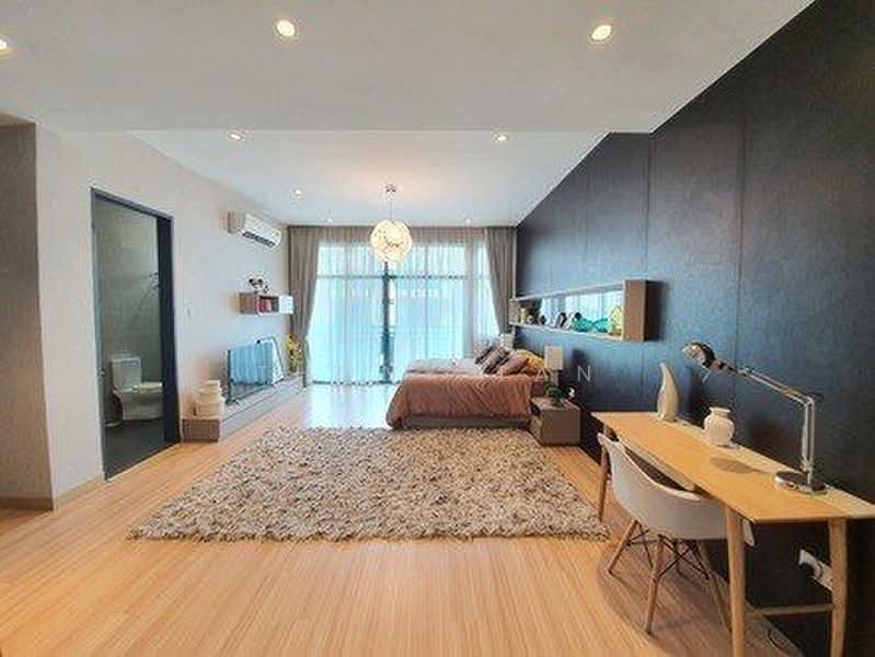3-storey Terraced House for Sale in Bandar Utama 1 (Bandar Utama) - Thony Tan - Bedroom - PropertyGuru.com.my