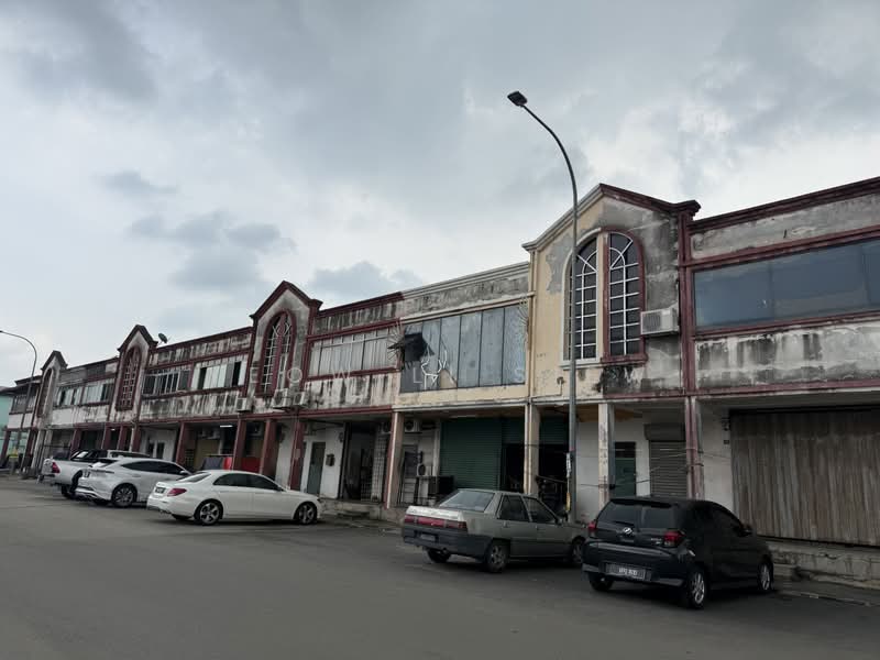 Semi-D Factory for Sale in Seksyen 34 (Shah Alam) - Yeow Li Siew - PropertyGuru.com.my