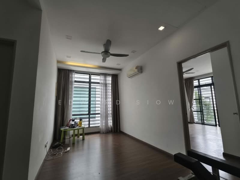 Rumah Kluster untuk Disewa di Bukit Indah (Iskandar Puteri (Nusajaya)) - Edward Siow - Living Room - PropertyGuru.com.my