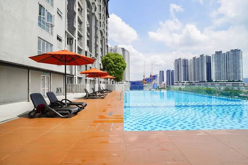 Condominium for Sale at Residensi Platinum Teratai - Alif Saad - PropertyGuru.com.my