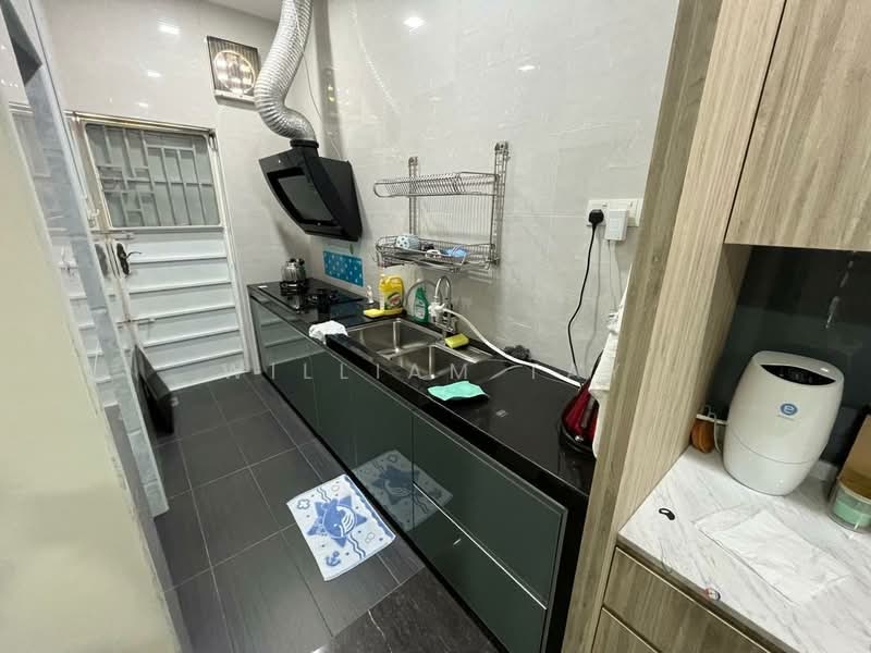 Rumah Kluster untuk Dijual di Nusa Duta (Iskandar Puteri (Nusajaya)) - William Tay - Kitchen - PropertyGuru.com.my